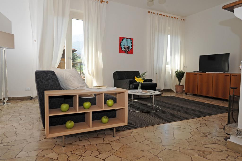 Vitali Apartments Μπελάτζιο Εξωτερικό φωτογραφία